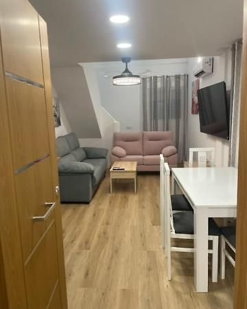 Apartamentos Andasol Чипиона Экстерьер фото