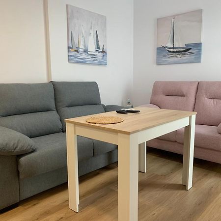Apartamentos Andasol Чипиона Экстерьер фото