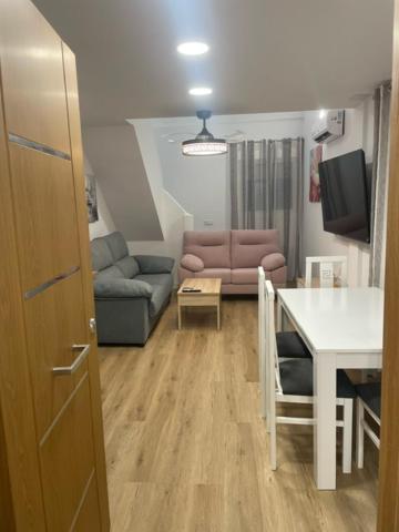 Apartamentos Andasol Чипиона Экстерьер фото