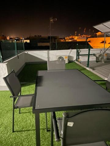 Apartamentos Andasol Чипиона Экстерьер фото