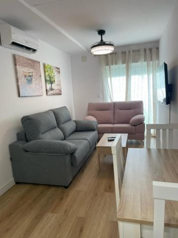 Apartamentos Andasol Чипиона Экстерьер фото