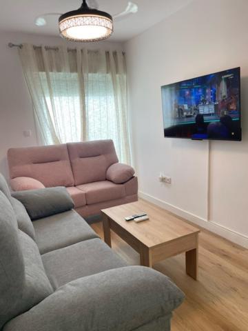 Apartamentos Andasol Чипиона Экстерьер фото
