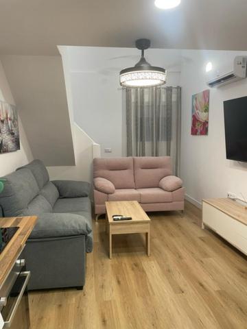 Apartamentos Andasol Чипиона Экстерьер фото
