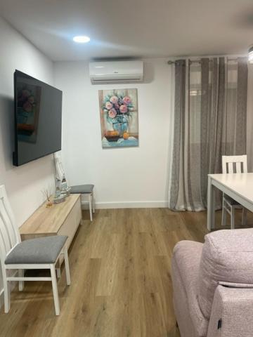 Apartamentos Andasol Чипиона Экстерьер фото