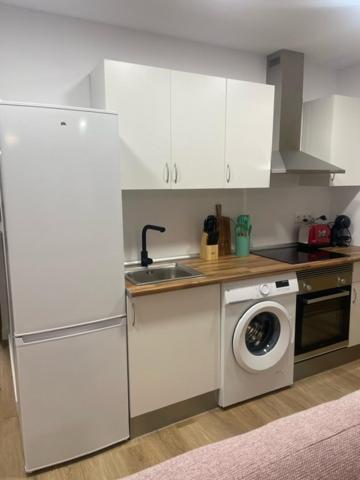 Apartamentos Andasol Чипиона Экстерьер фото