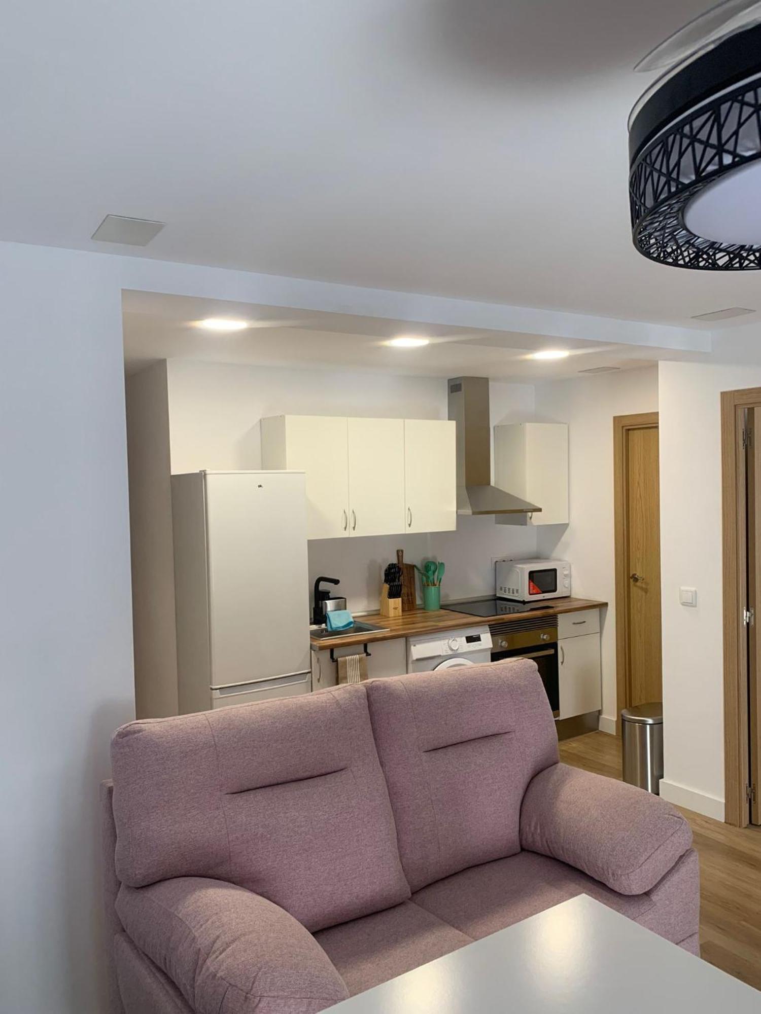 Apartamentos Andasol Чипиона Экстерьер фото