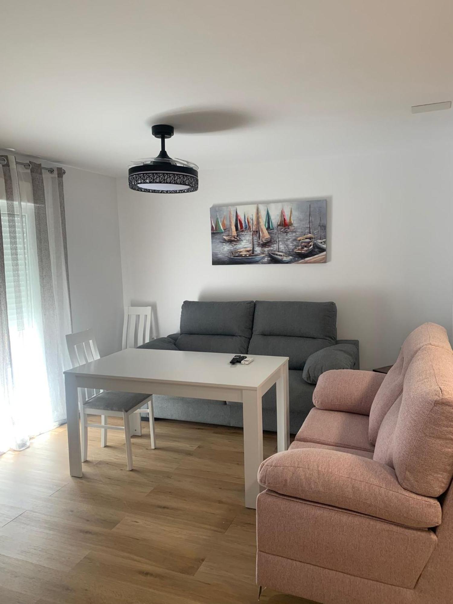 Apartamentos Andasol Чипиона Экстерьер фото