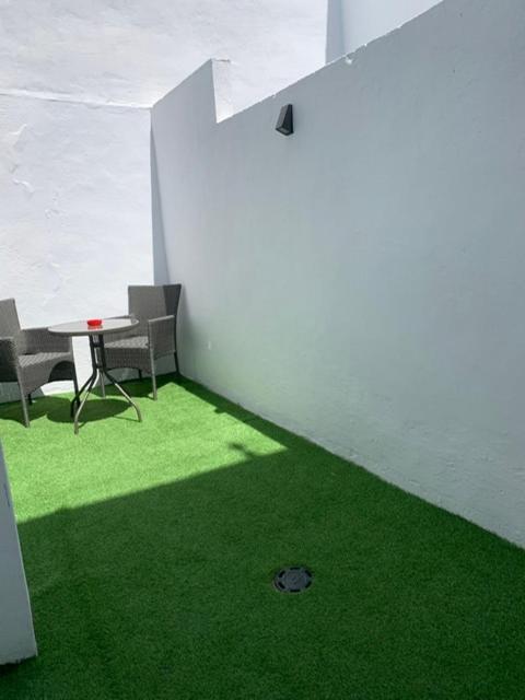 Apartamentos Andasol Чипиона Экстерьер фото