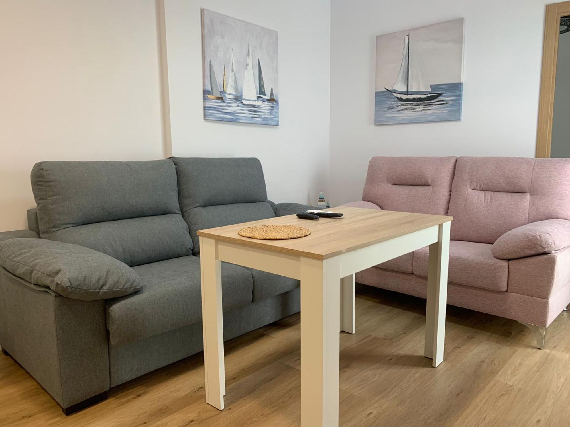 Apartamentos Andasol Чипиона Экстерьер фото