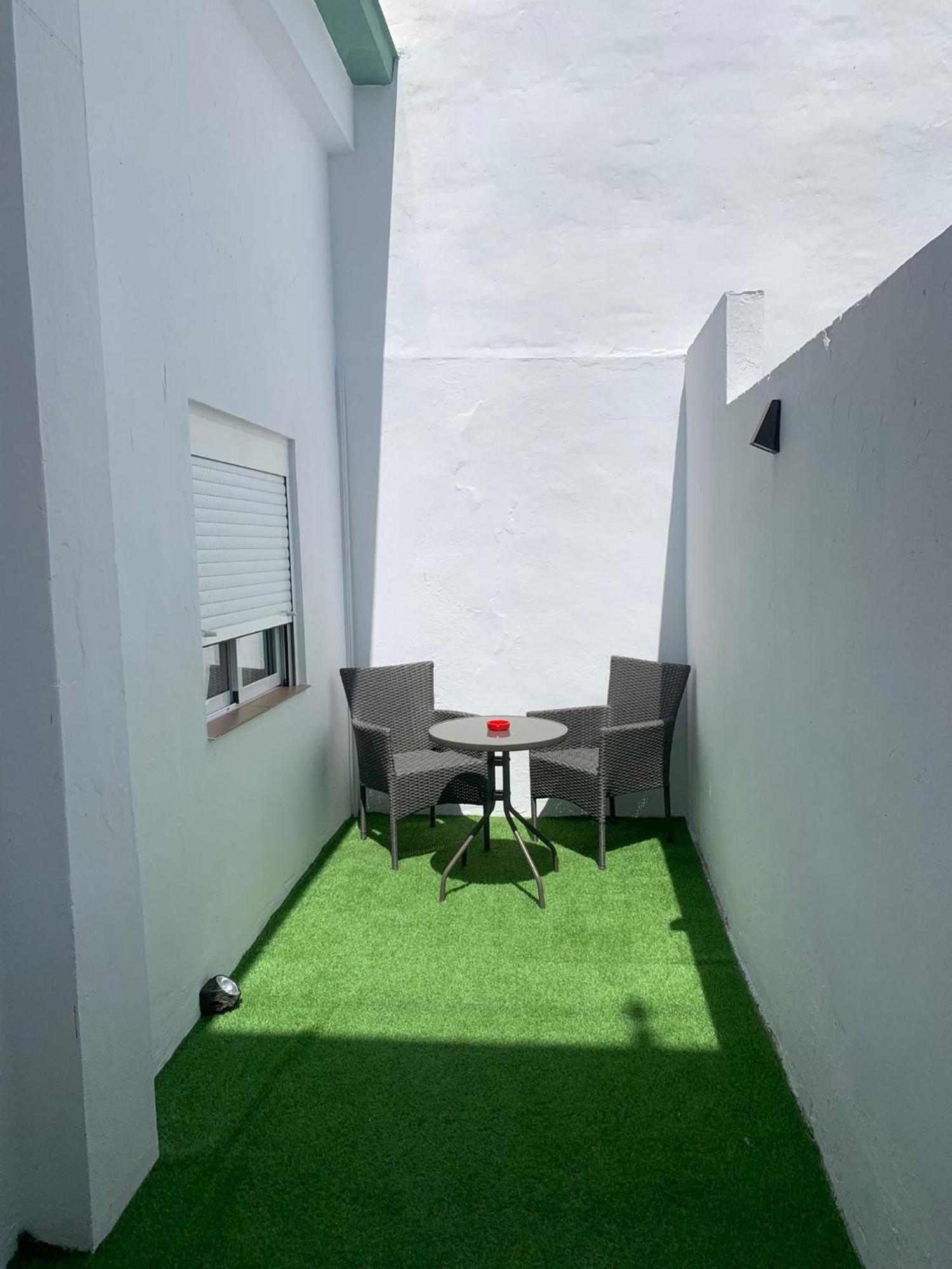 Apartamentos Andasol Чипиона Экстерьер фото